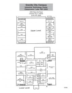 Swic Map Sam-Wolf-Granite-City-Campus-ITC – Southwestern Illinois College