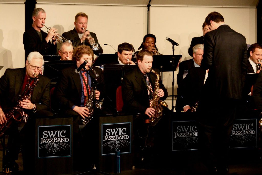 Southwestern Illinois College liberal arts band