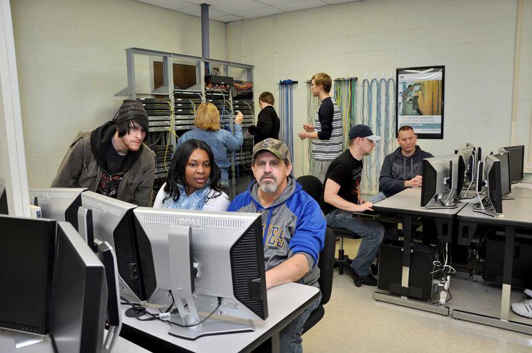 Cisco Networking Academy Southwestern Illinois College