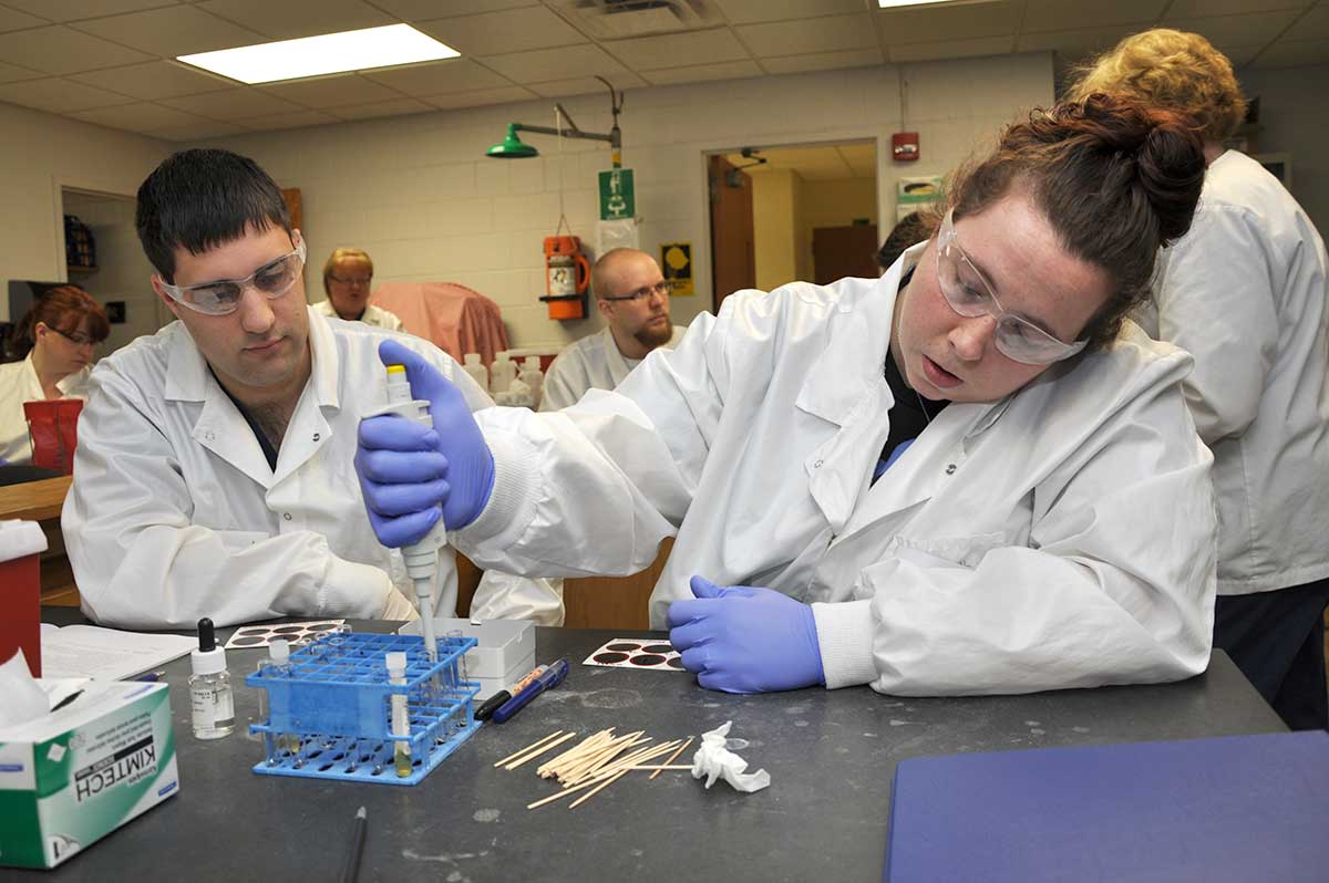 Medical Laboratory Technology - Southwestern Illinois College