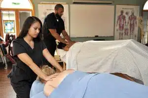 Health Sciences Massage Therapy Program