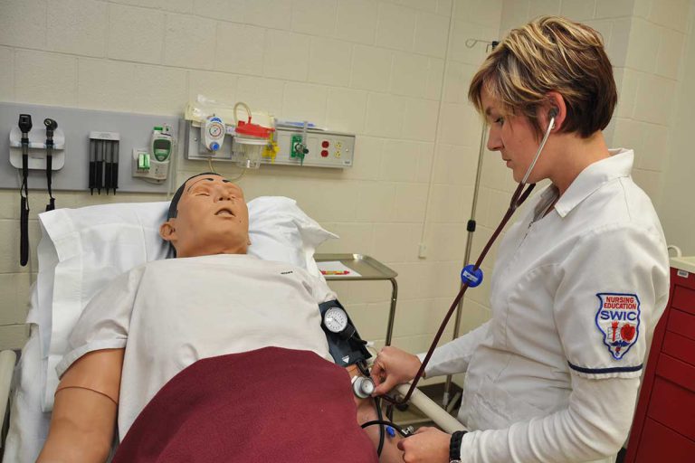 Diagnostic Medical Sonography (DMS) - 028B - Southwestern Illinois College
