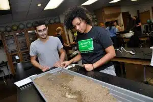 Earth Science Class