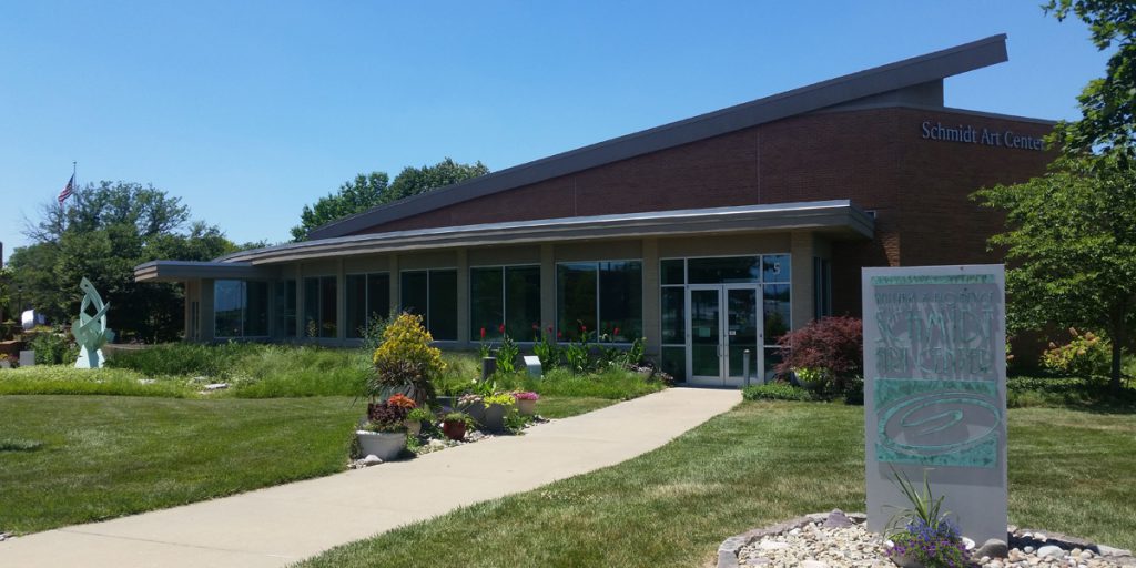 Schmidt Art Center