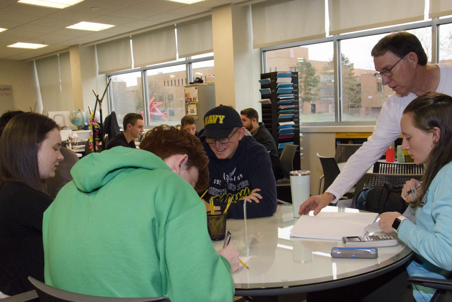 Study Resources - Southwestern Illinois College
