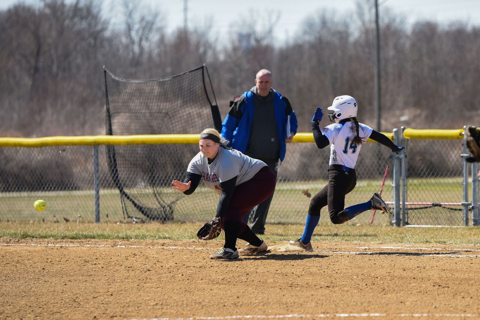 Softball Coaches Southwestern Illinois College