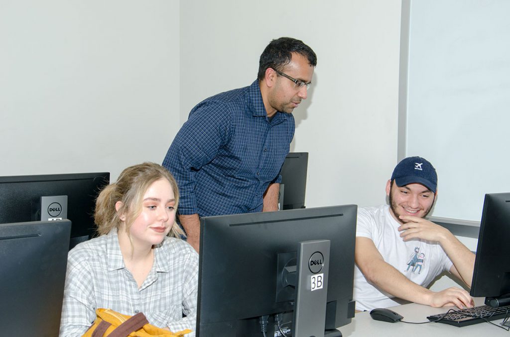 Computer Information Systems - Business Division