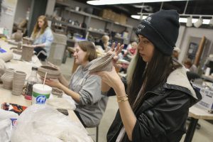 Art Class - Ceramics