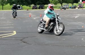 Motorcycle Rider Program in session for Fall 2019