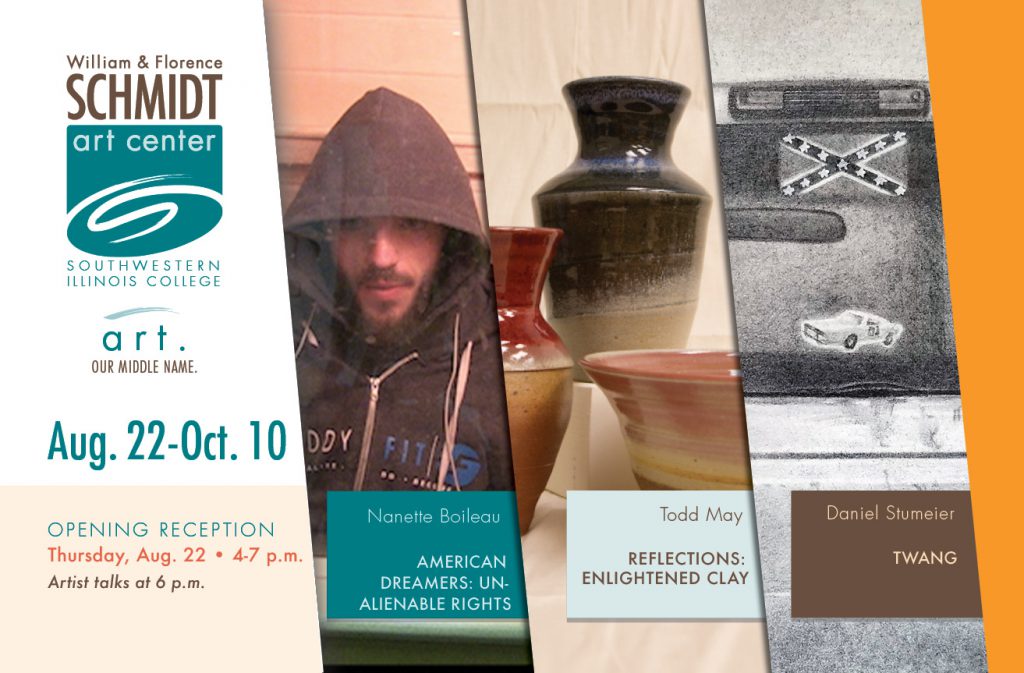 Aug-Oct 2019 exhibition