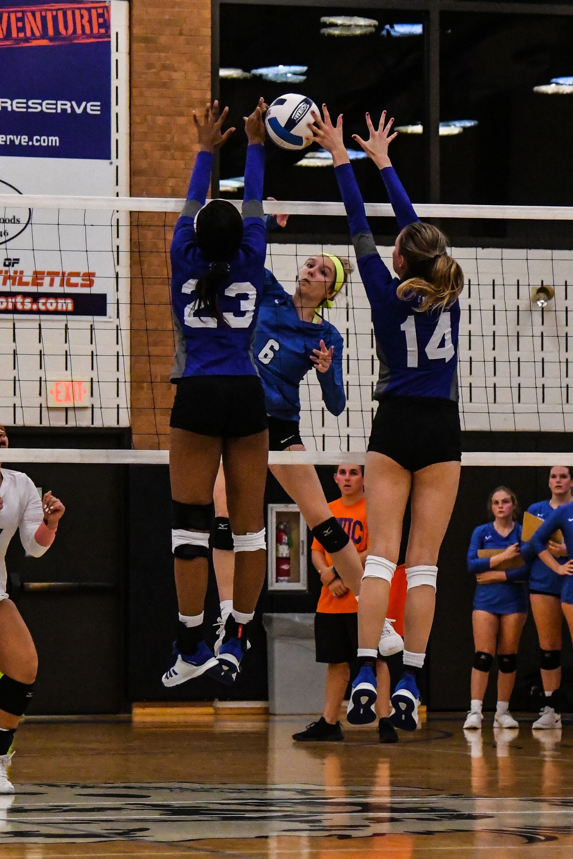 Women's Volleyball Roster Southwestern Illinois College