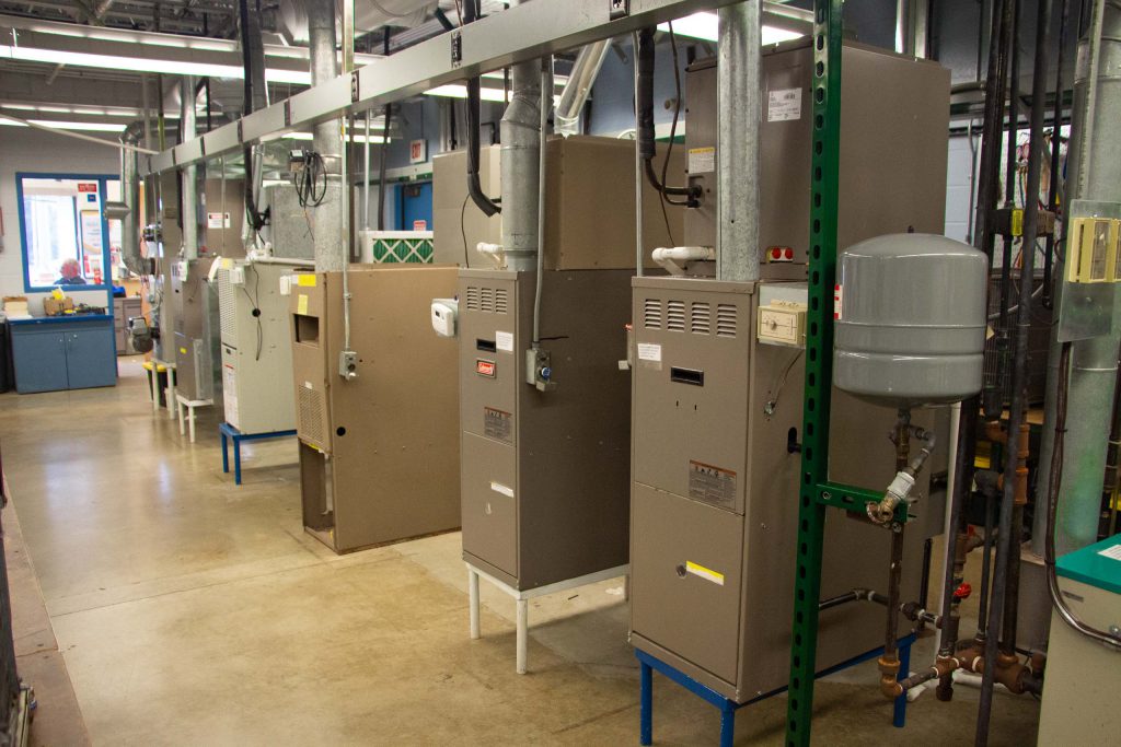 Heating, Ventilation, Air Conditioning & Refrigeration Contact