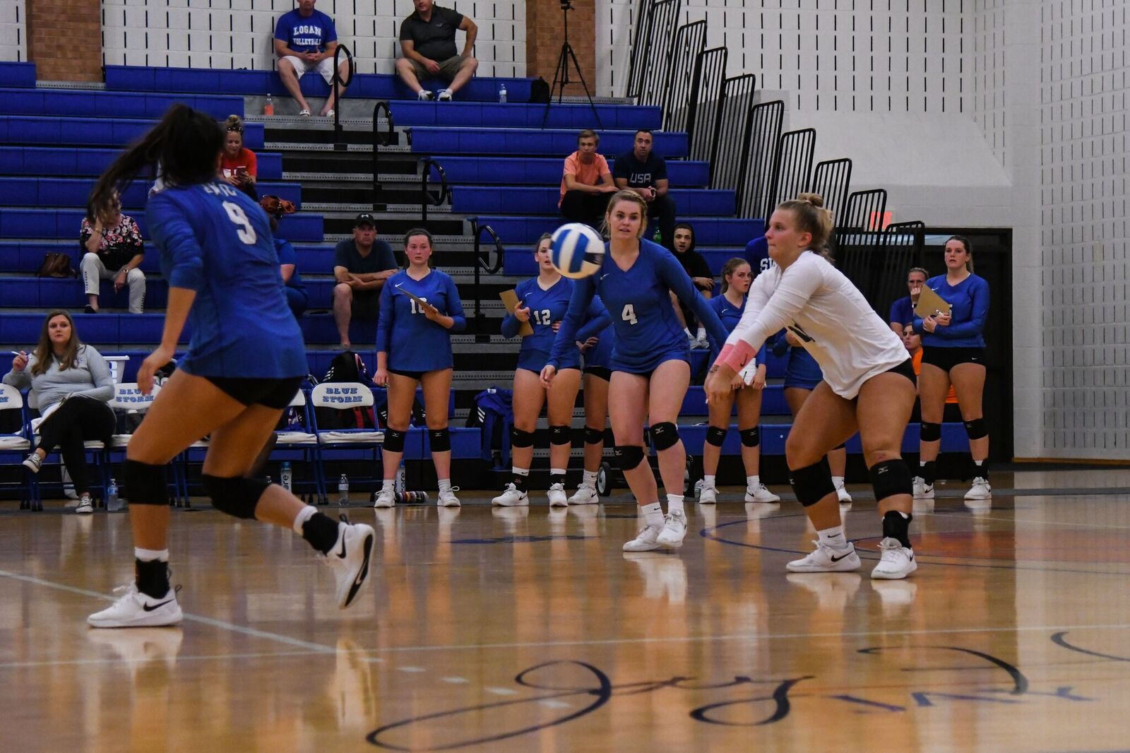 Women's Volleyball Roster Southwestern Illinois College