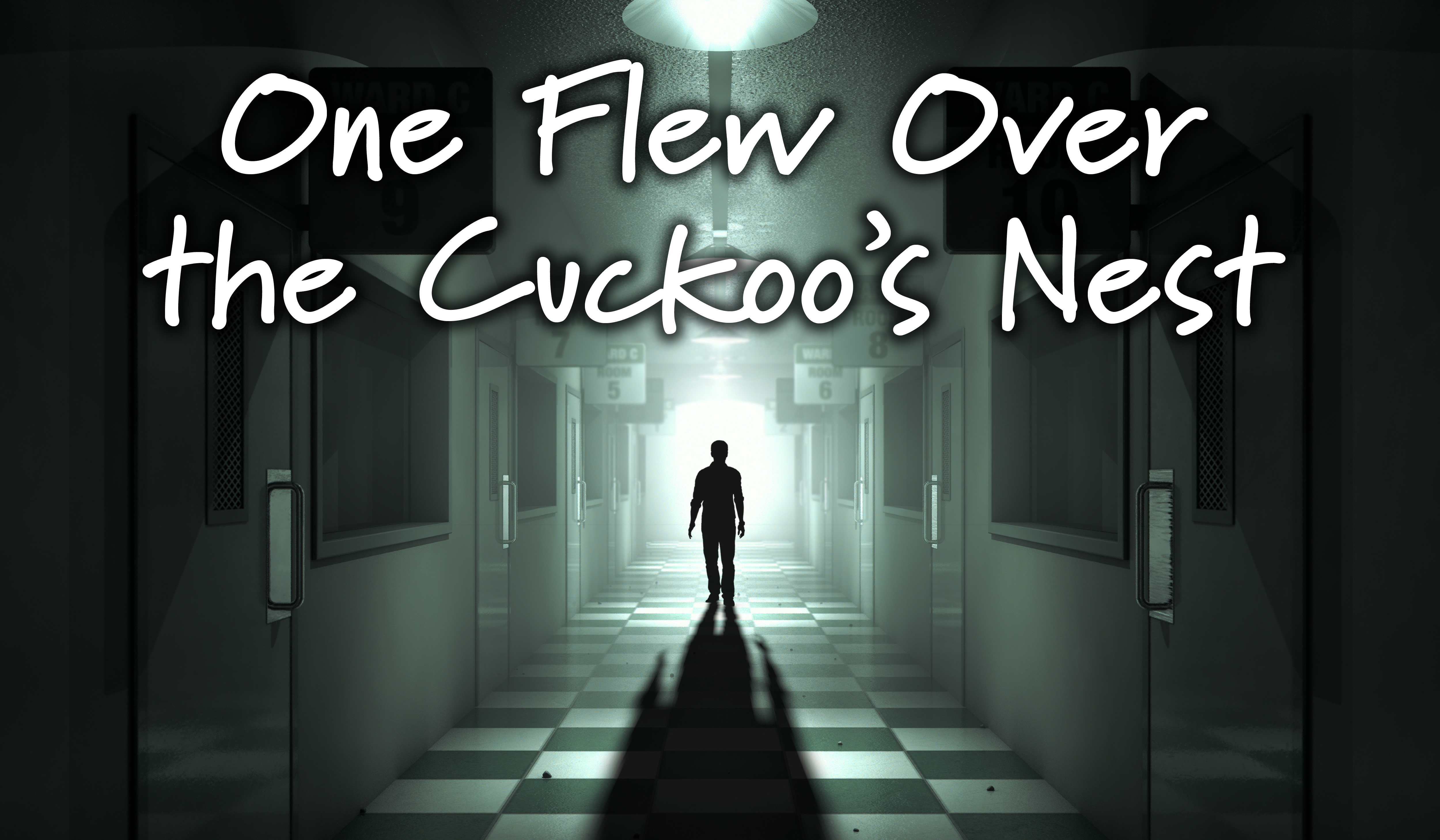 One flew over the Cuckoo's Nest web image
