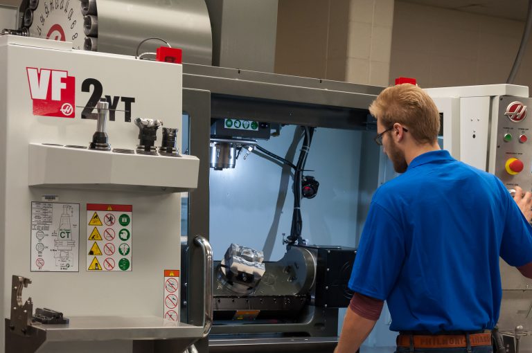 Precision Machining Technology Southwestern Illinois College