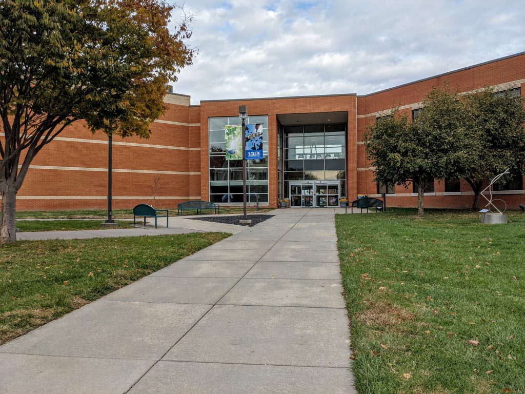Belleville Campus, Information Science Building