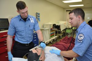 Southwestern Illinois College Health Sciences Paramedic EMT