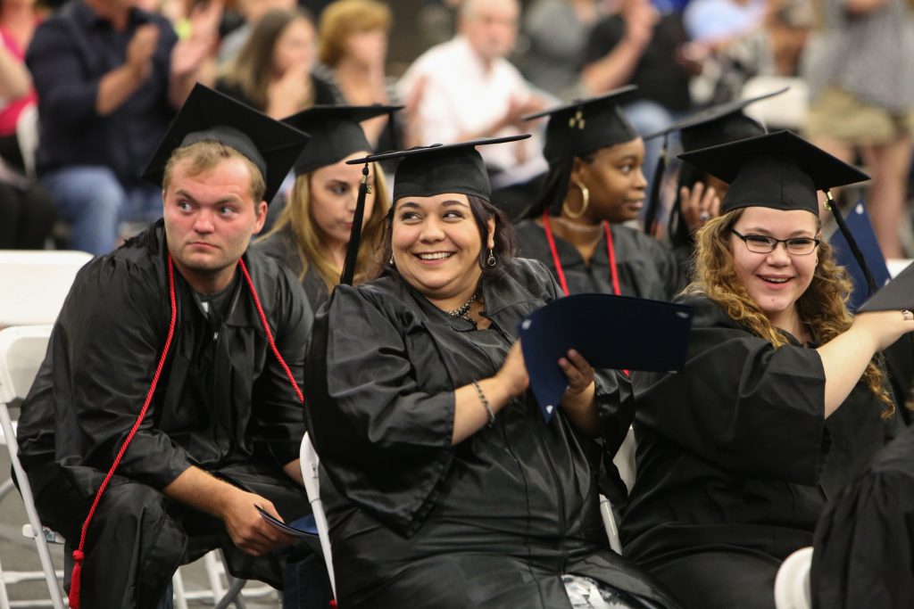 High School Equivalency Class of 2019