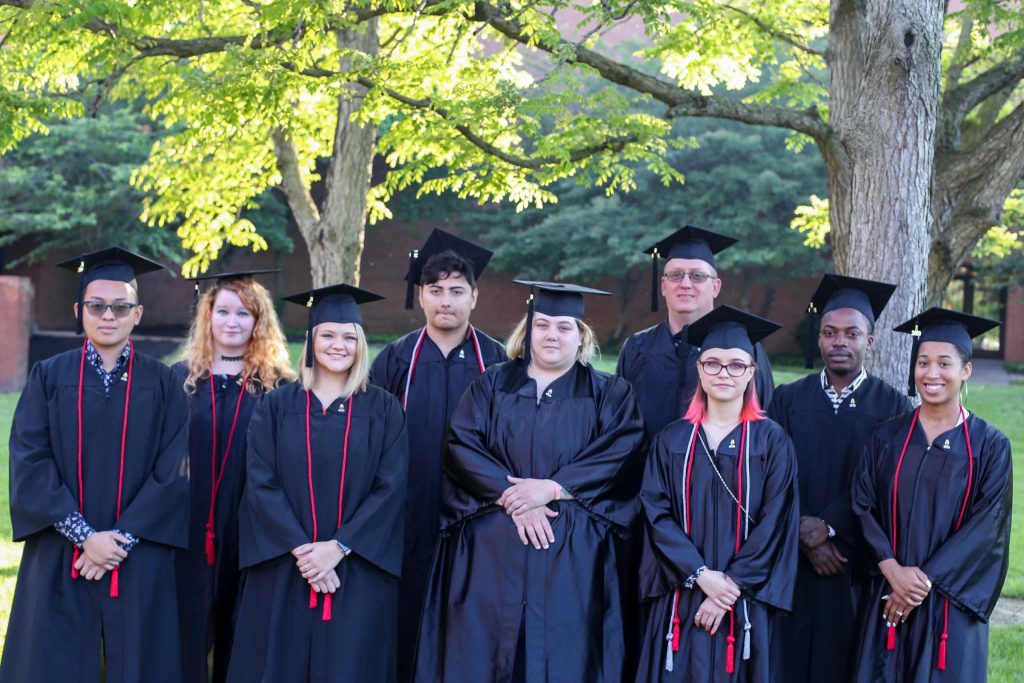 High School Equivalency Class of 2019