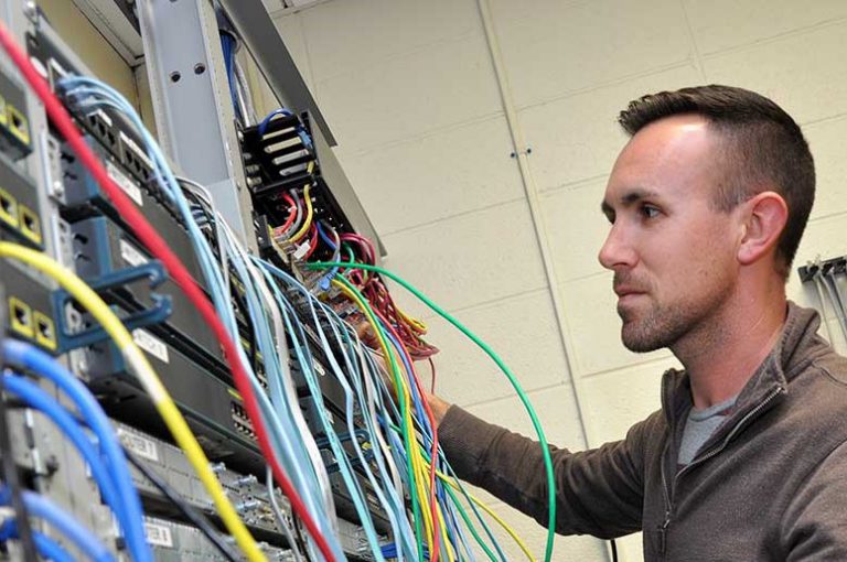 Cybersecurity and Networking Degree and Certificates