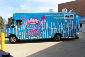 SWIC culinary Food Truck