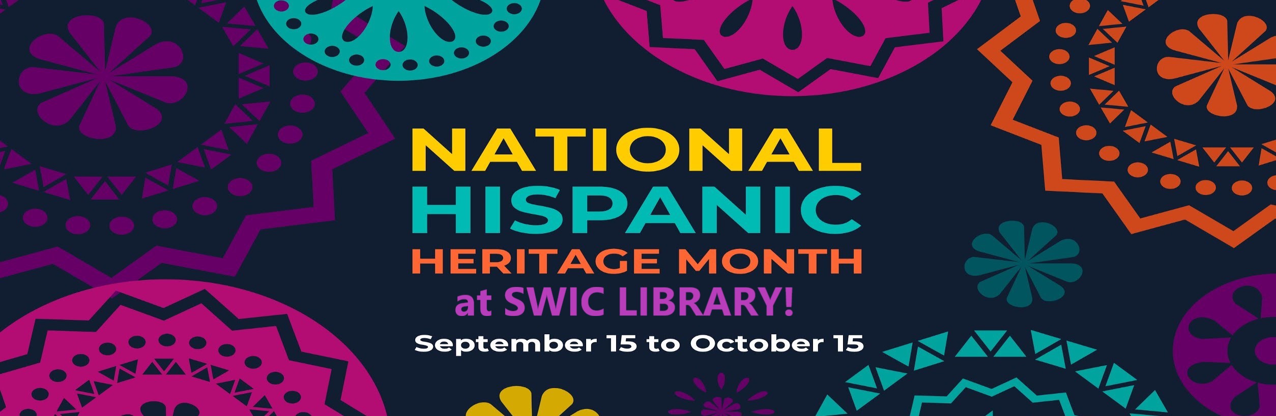 SWIC Library | Your premiere research destination