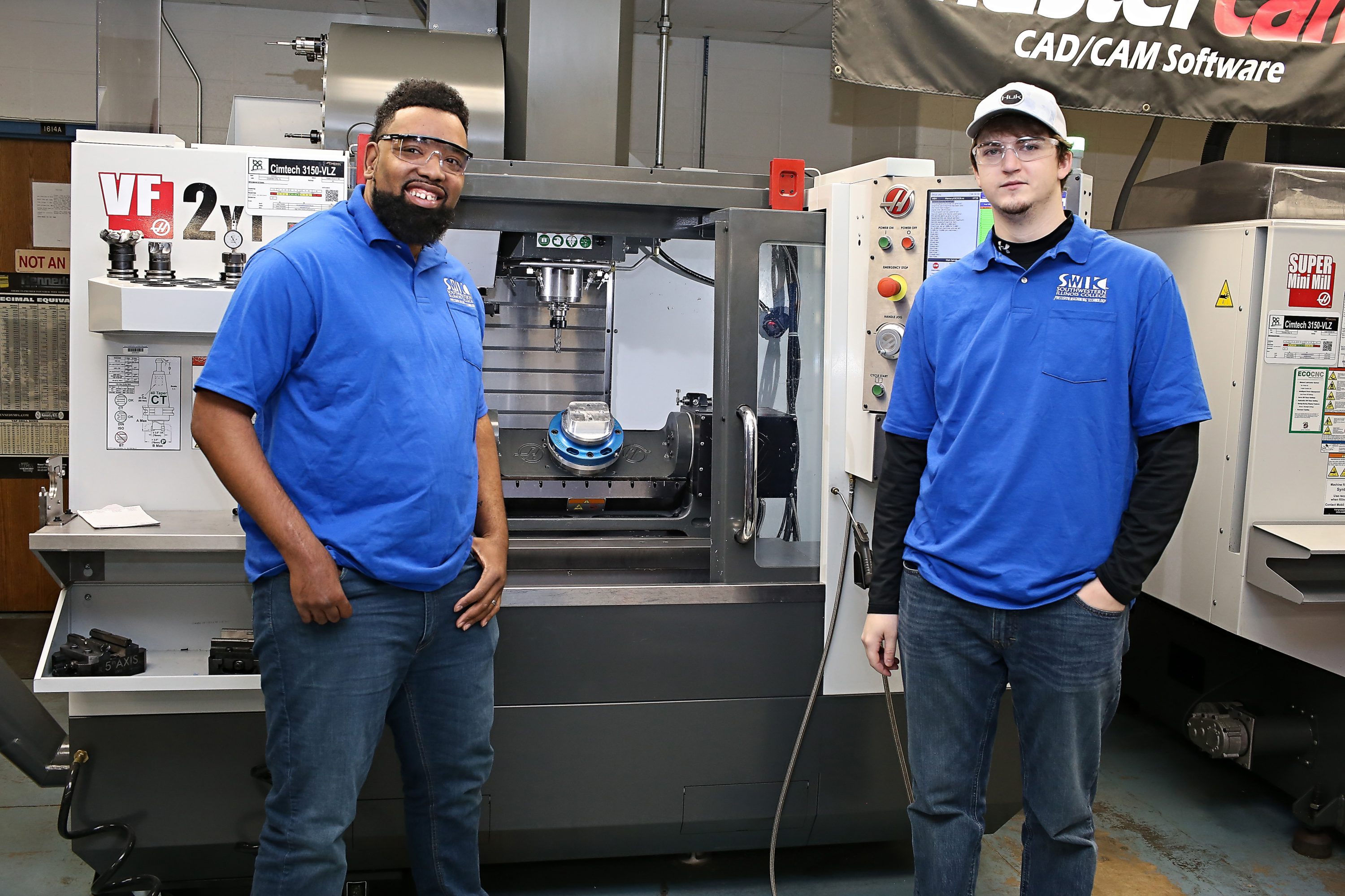 Precision Machining Technology Lab