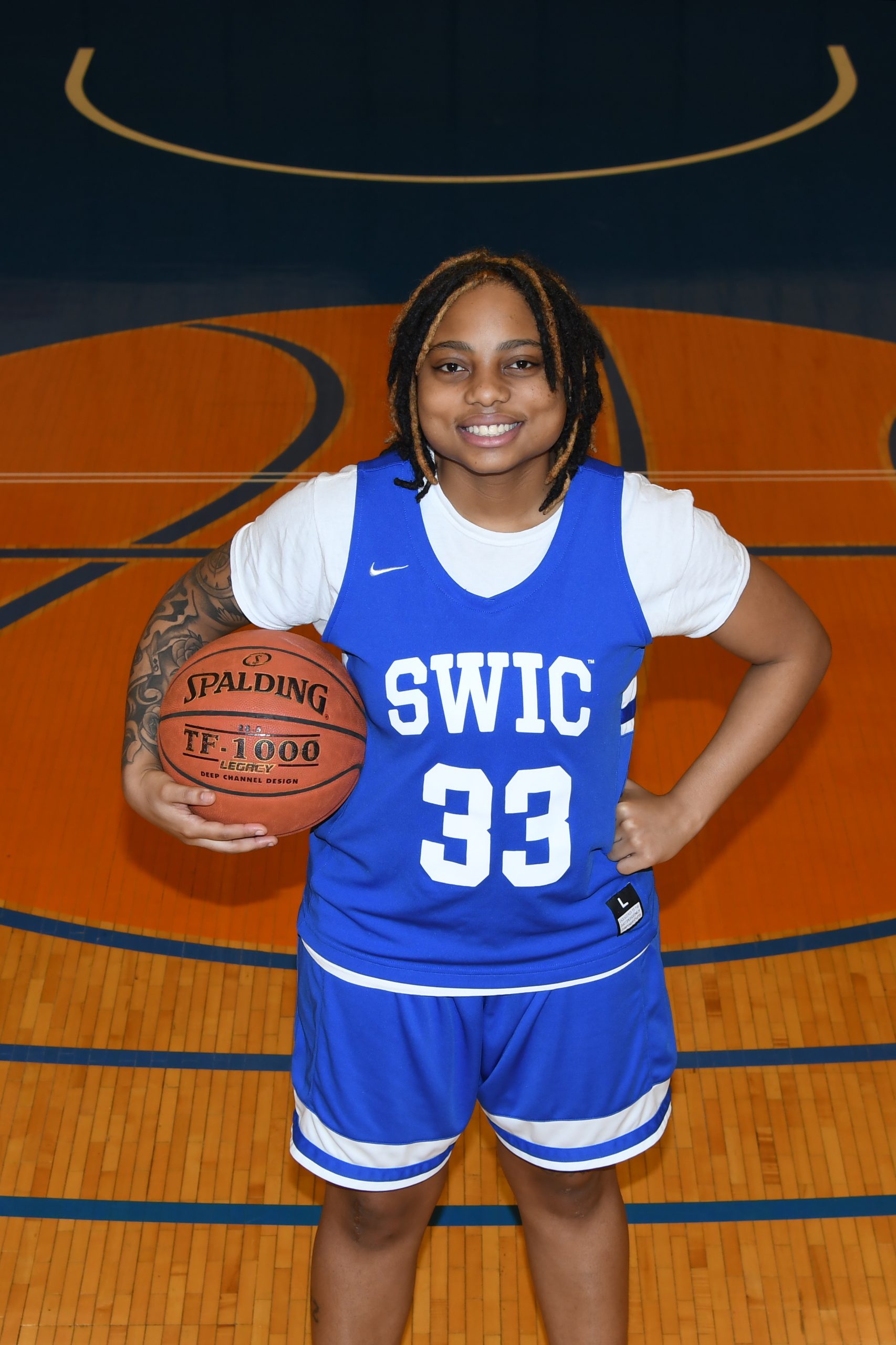 Women's Basketball Roster Southwestern Illinois College