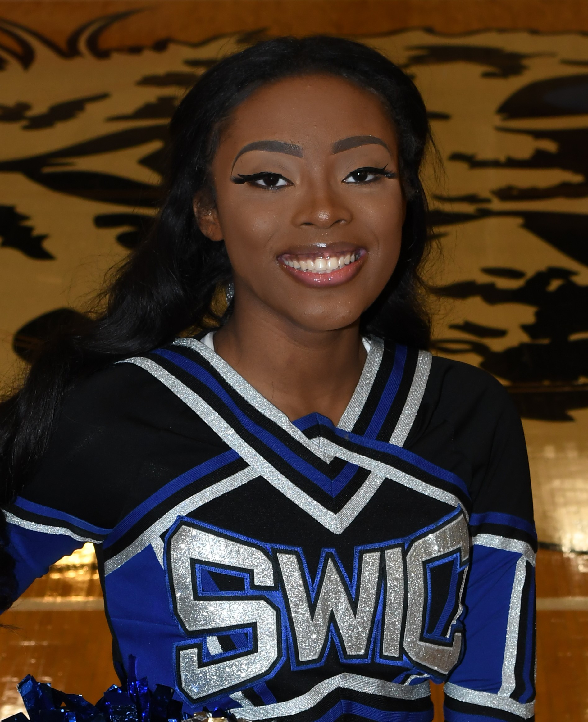 Cheerleading Southwestern Illinois College