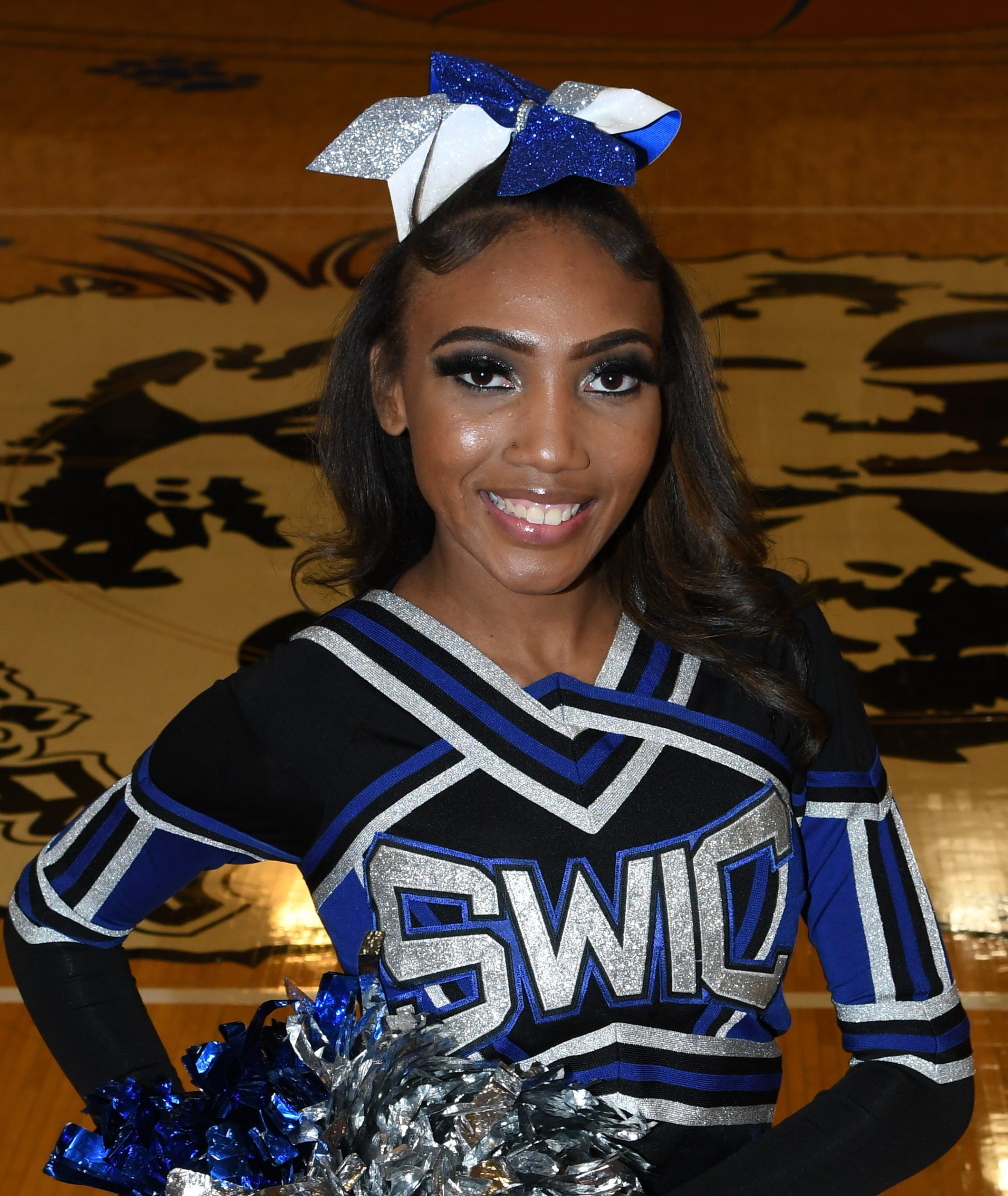 Cheerleading Southwestern Illinois College