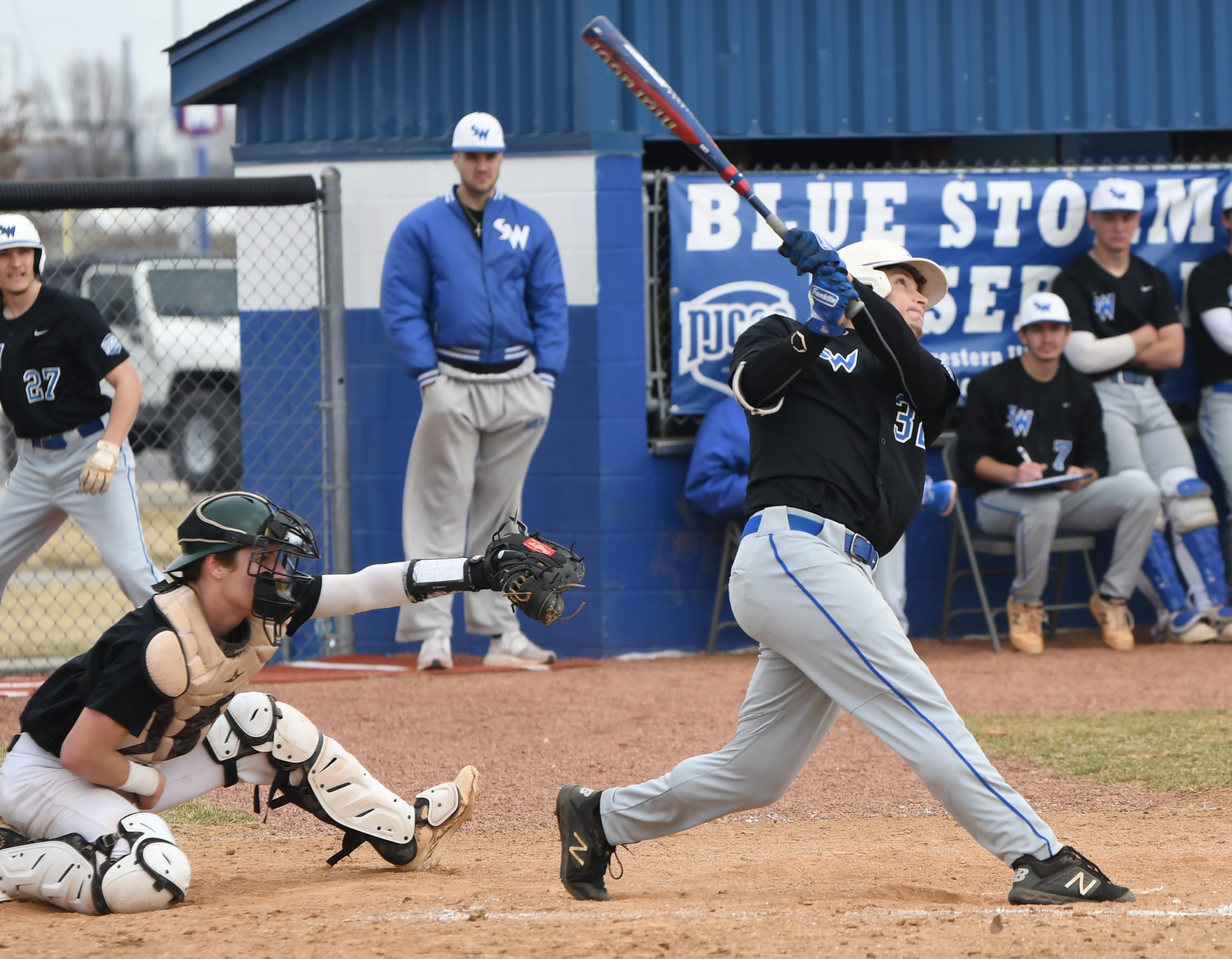 Men's Baseball Batter