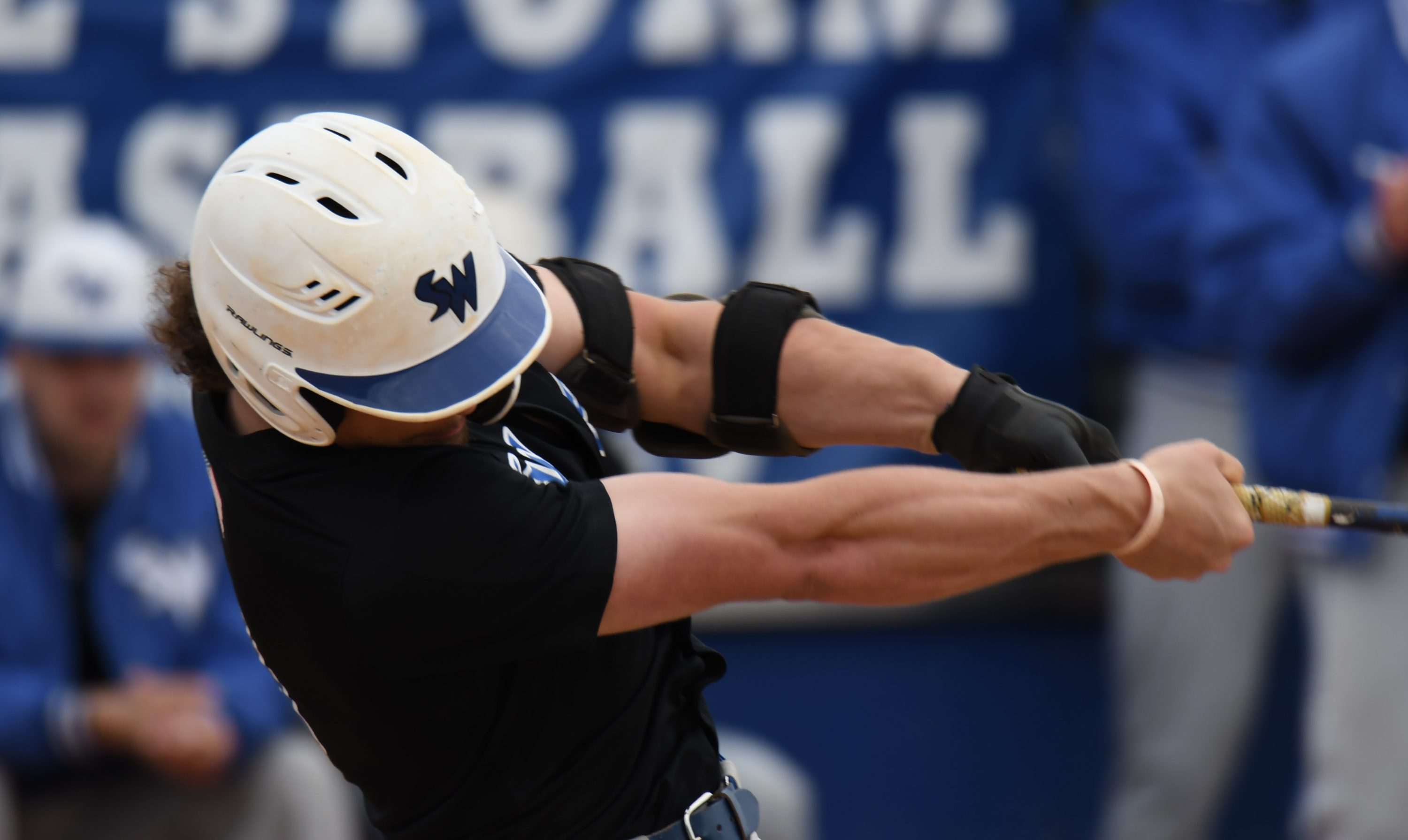 Men's Baseball Batter