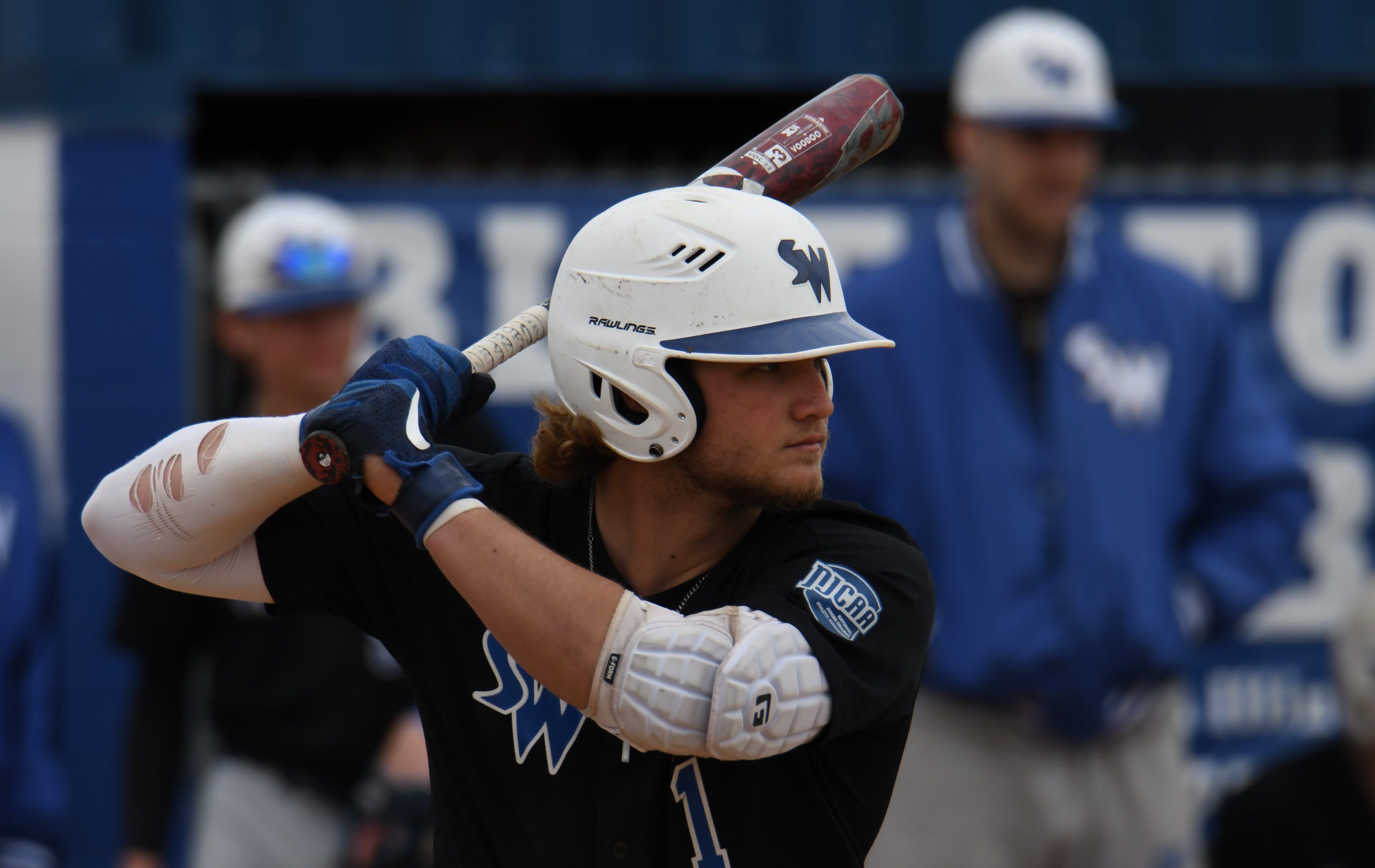 Men's Baseball Batter