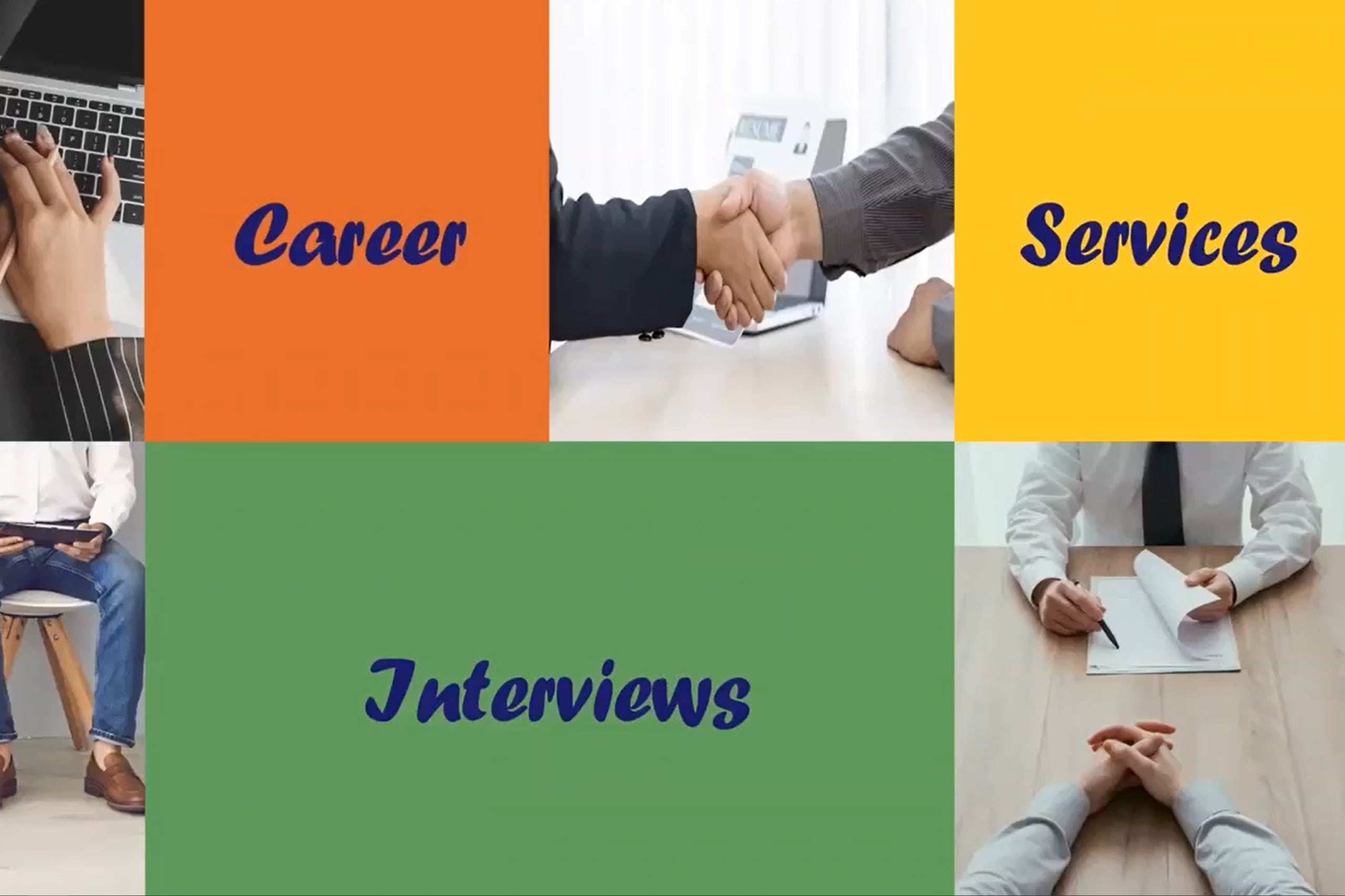 Career Services - Interviews
