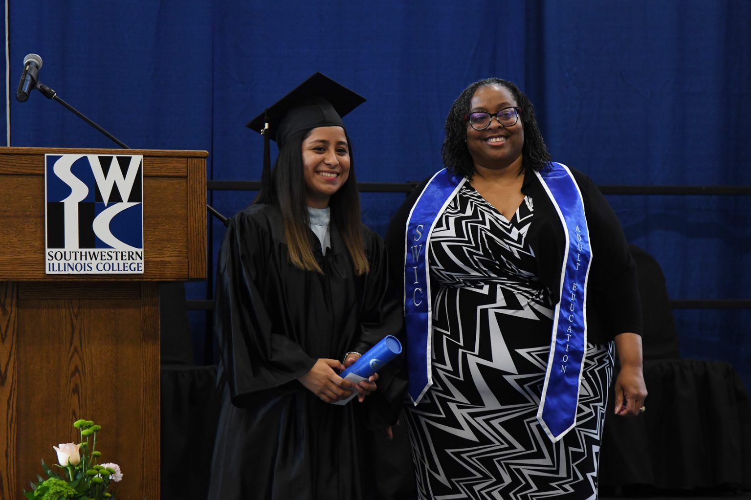 HSE and ESL Class of 2023 - Southwestern Illinois College