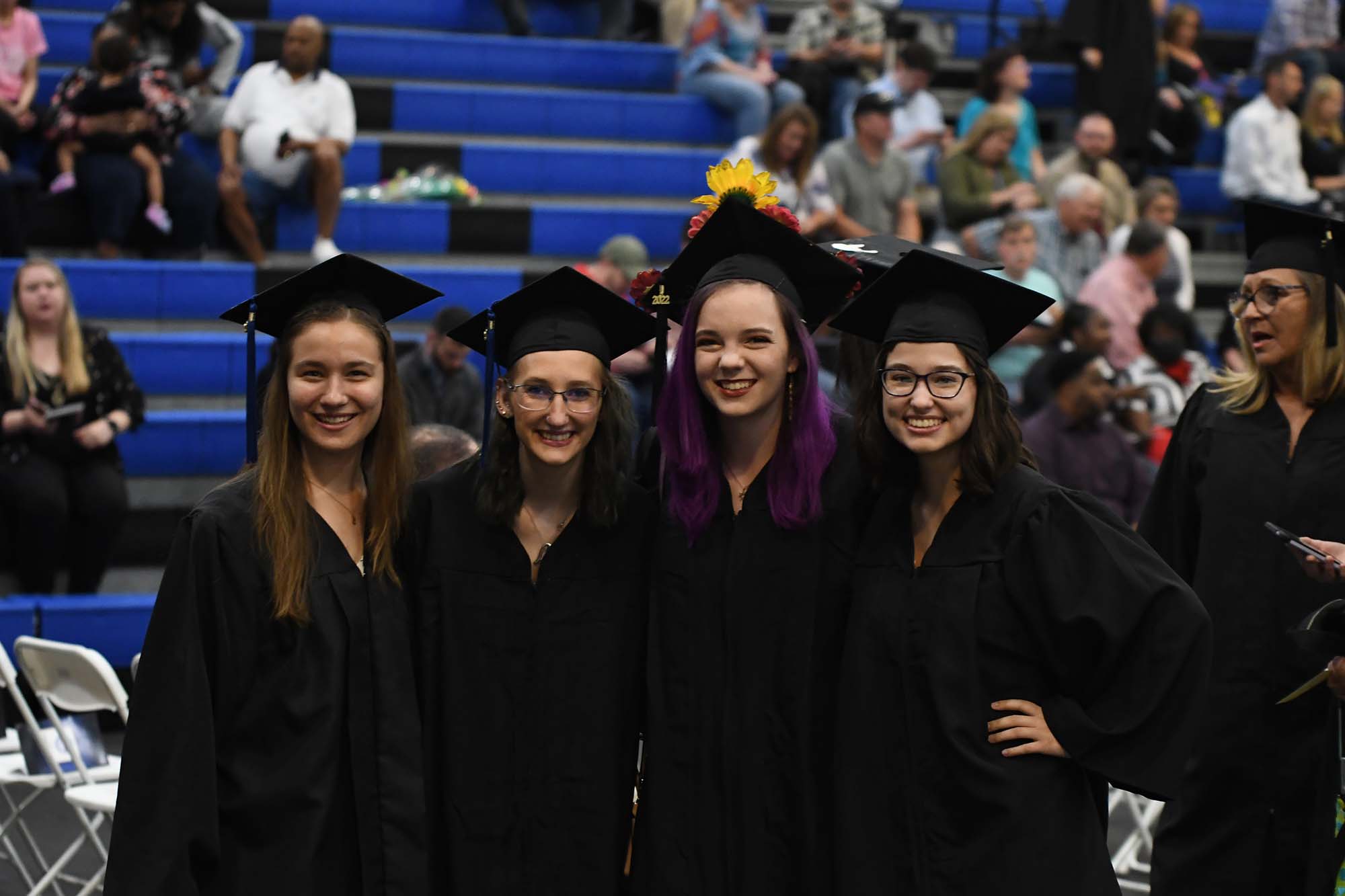 SWIC graduates at 2022 ceremony