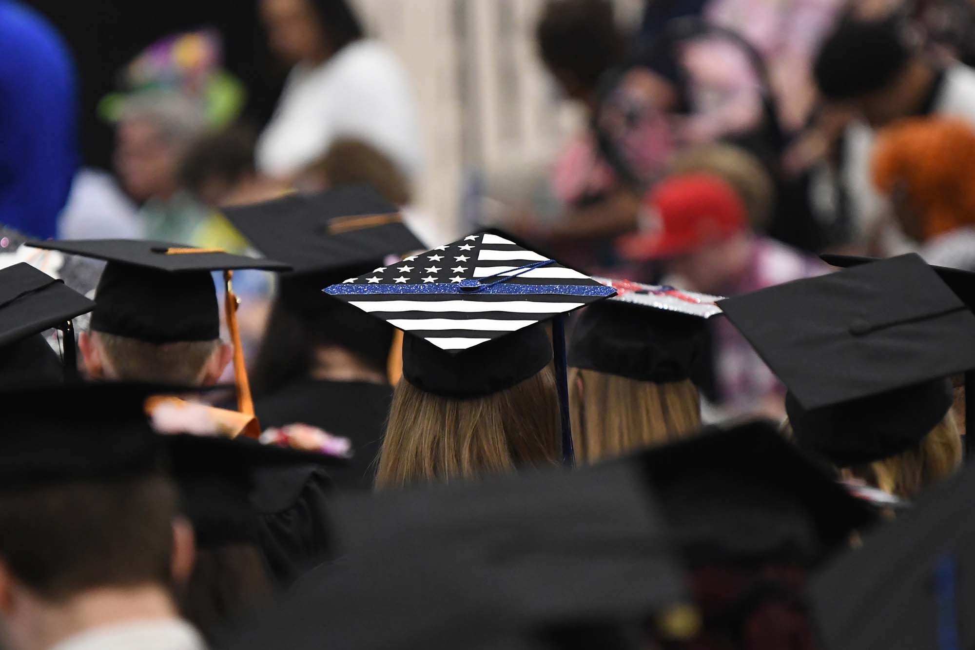 SWIC graduates at 2022 ceremony