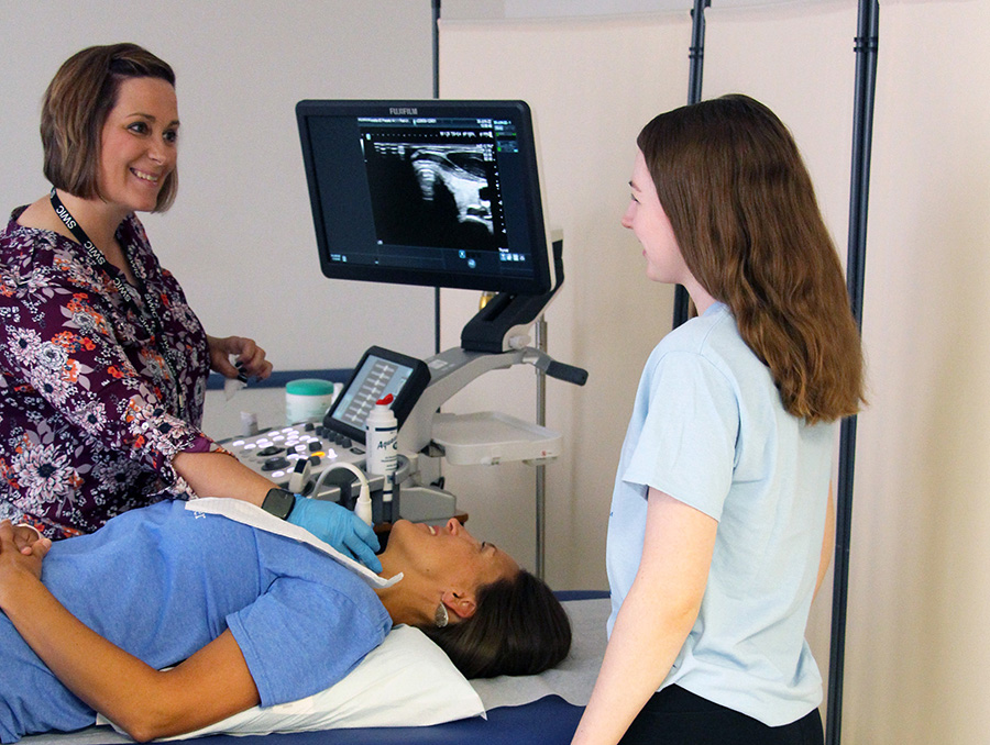 sonography program