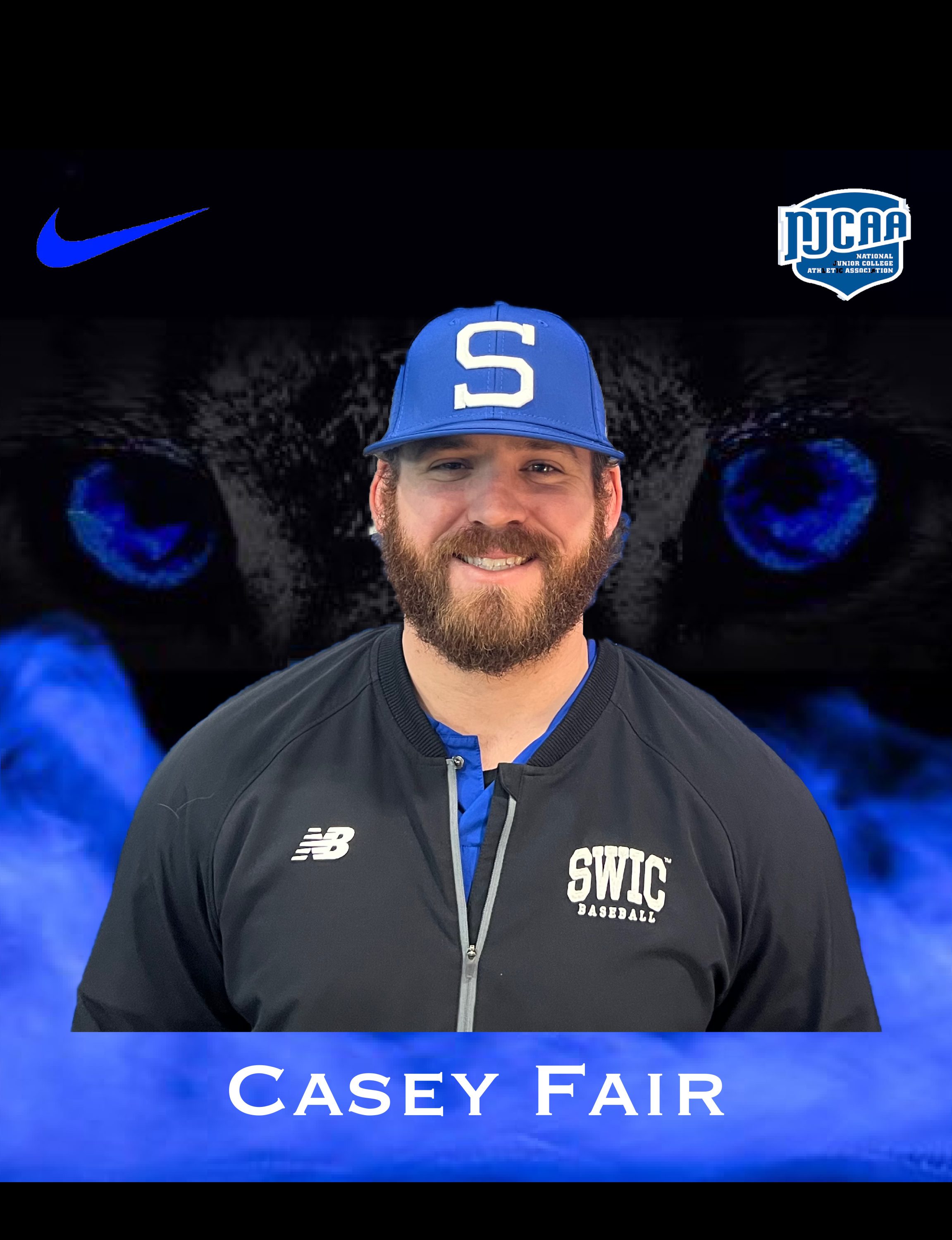 Casey Fair Baseball Coach