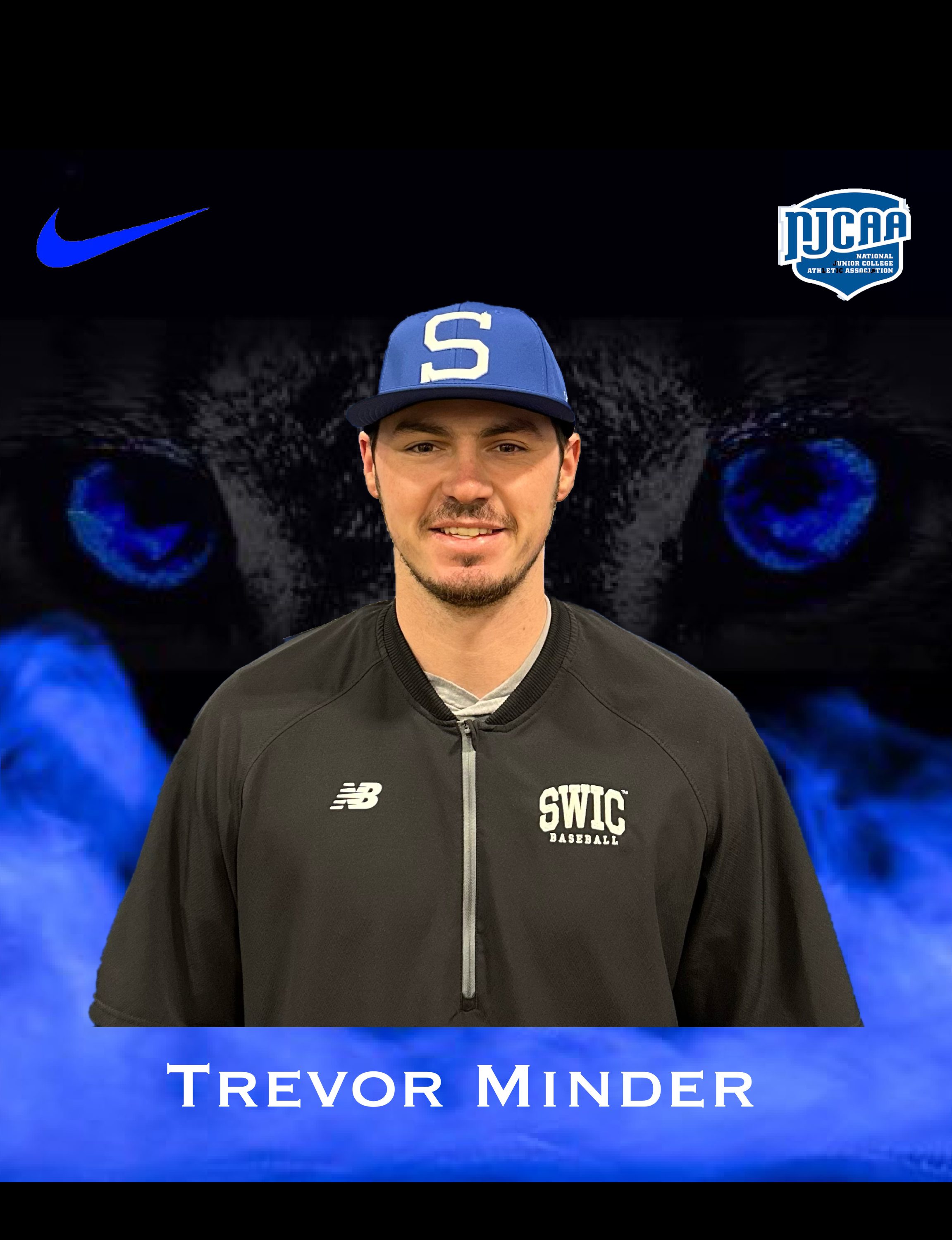 Trevor Minder Baseball Coach