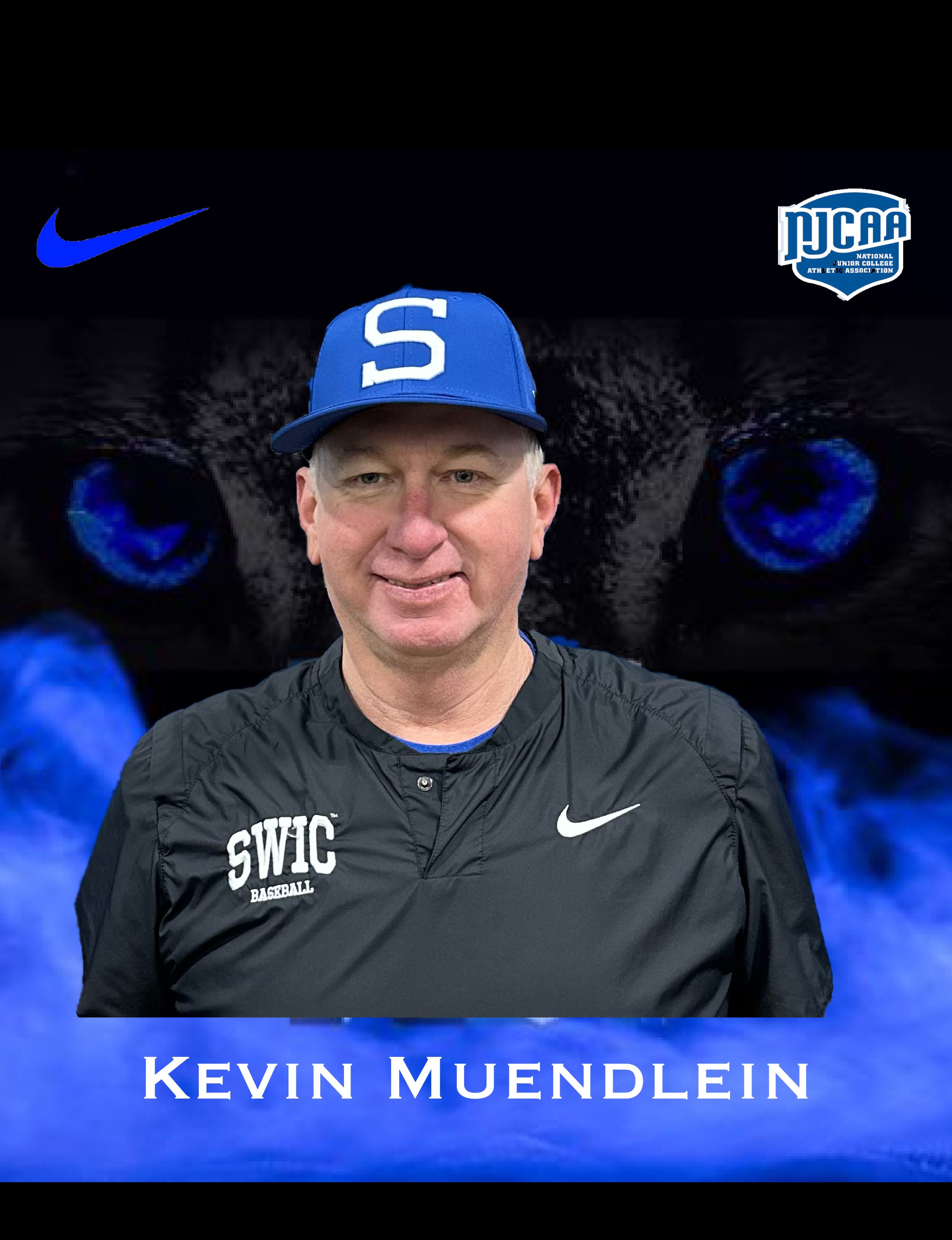 Kevin Muendlein Baseball Coach