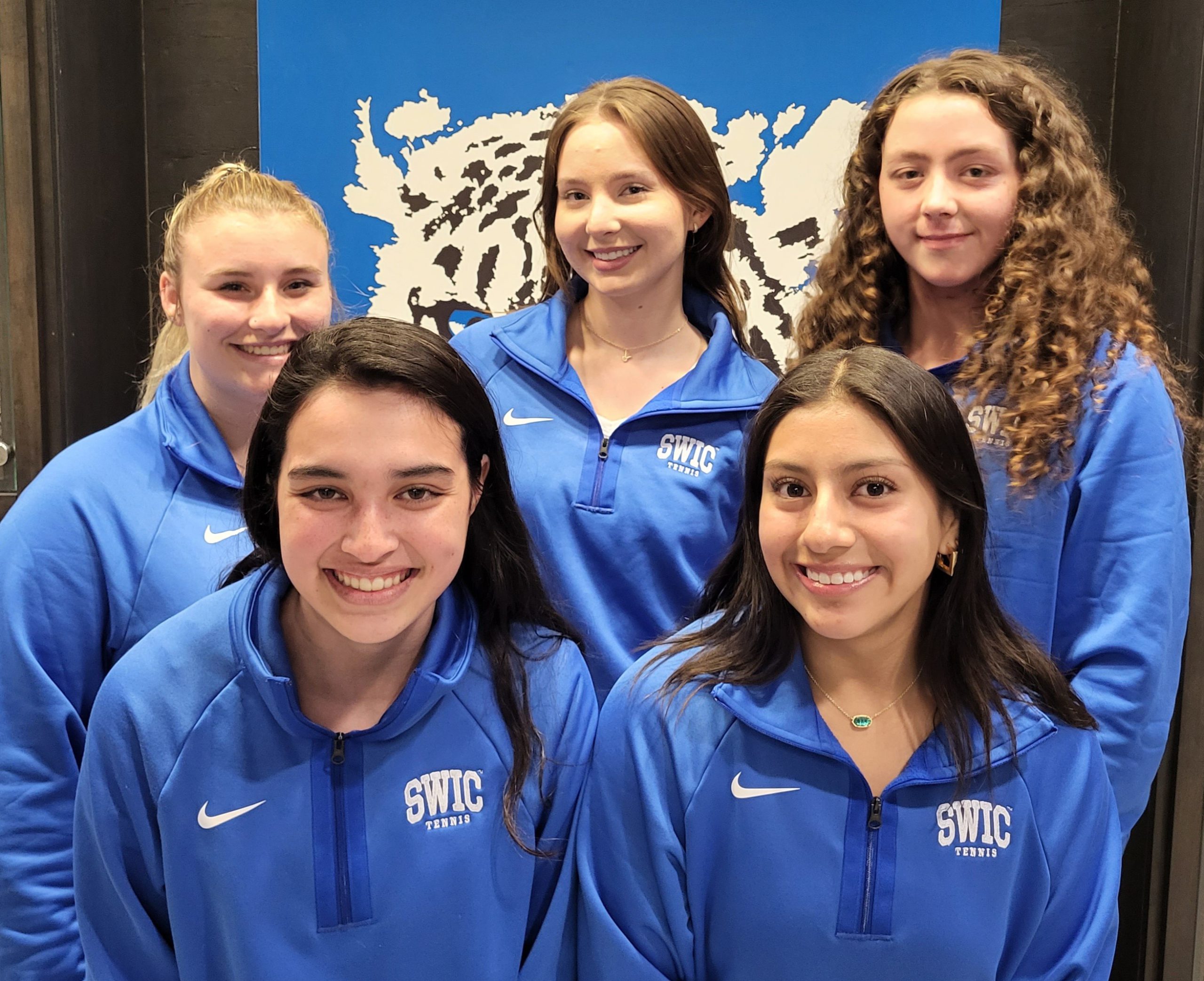 Women's Tennis Roster Southwestern Illinois College
