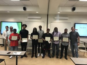 Construction Trades Pre-Apprenticeship Program