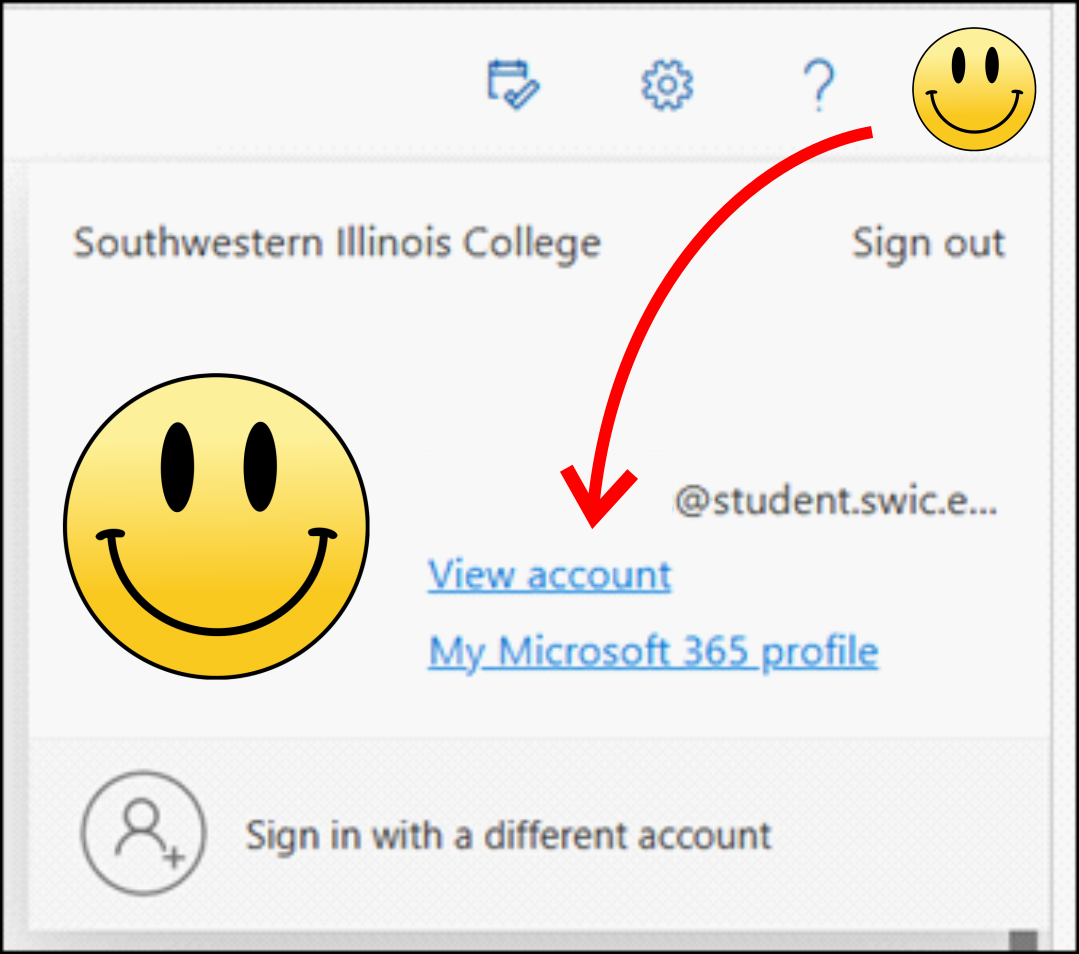 Student Email (Office 365) Information - Southwestern Illinois College