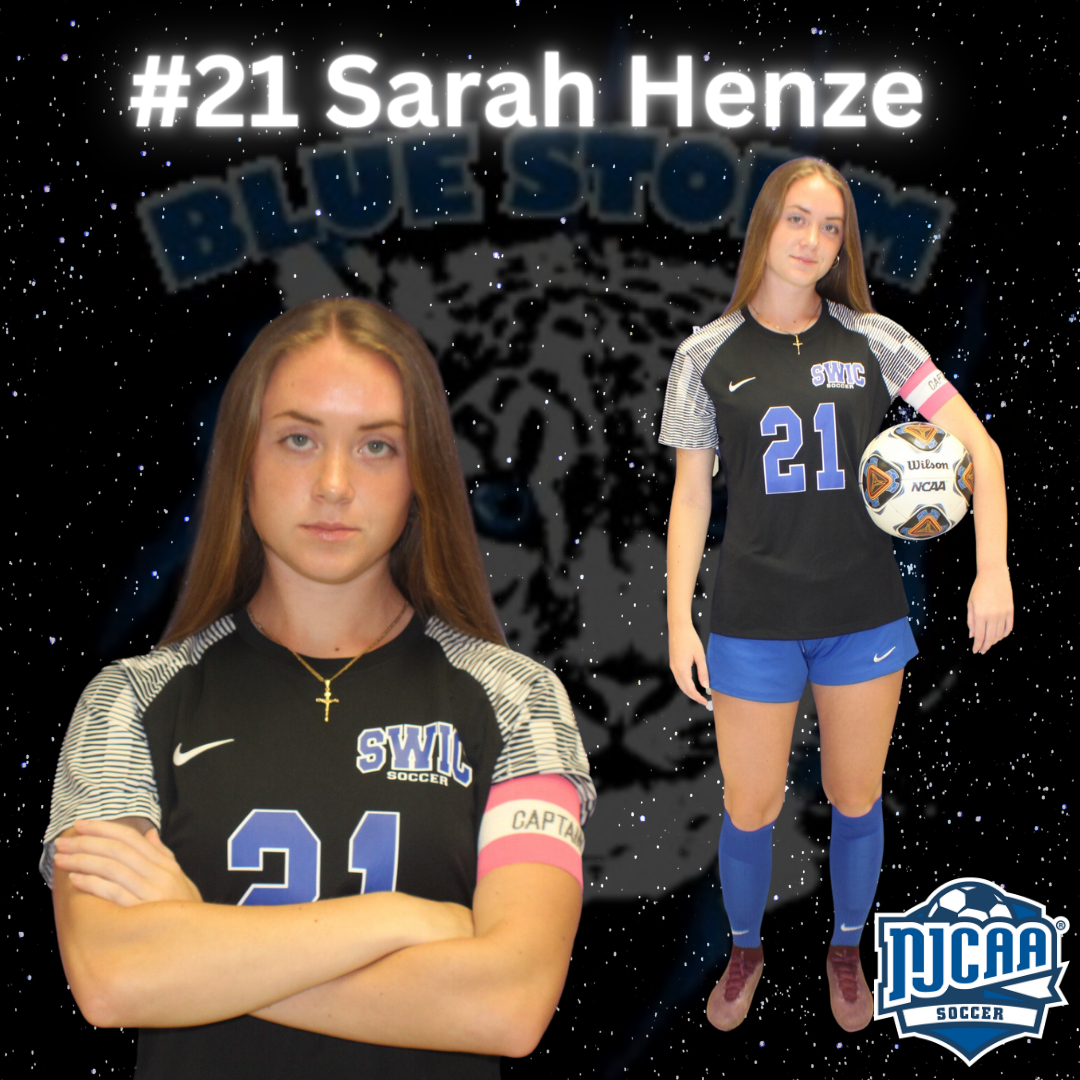 Women's Soccer Roster Southwestern Illinois College