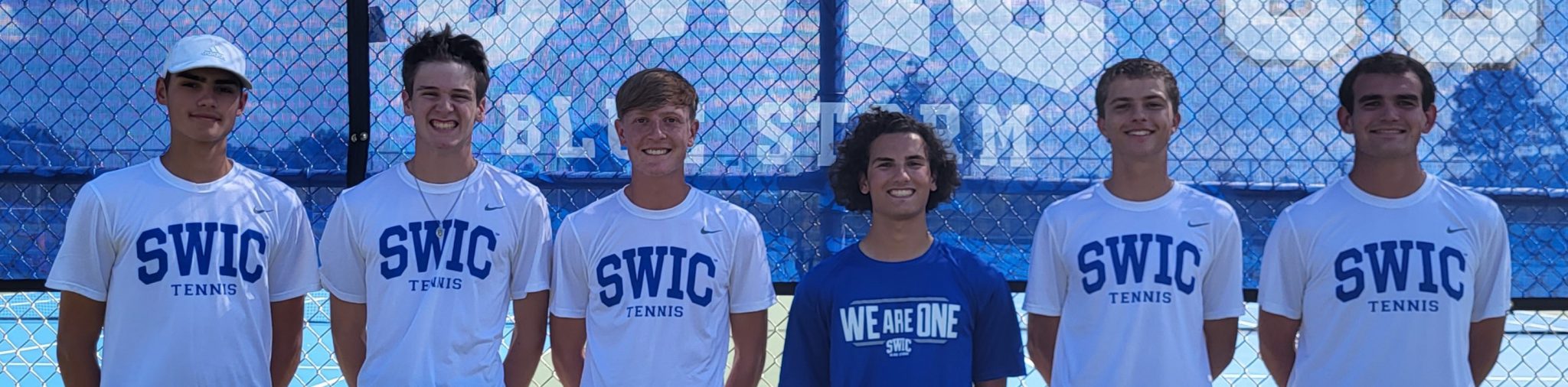 Men's Tennis Roster Southwestern Illinois College