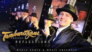 Tamburitzans present Reflections World Dance & Music Ensemble