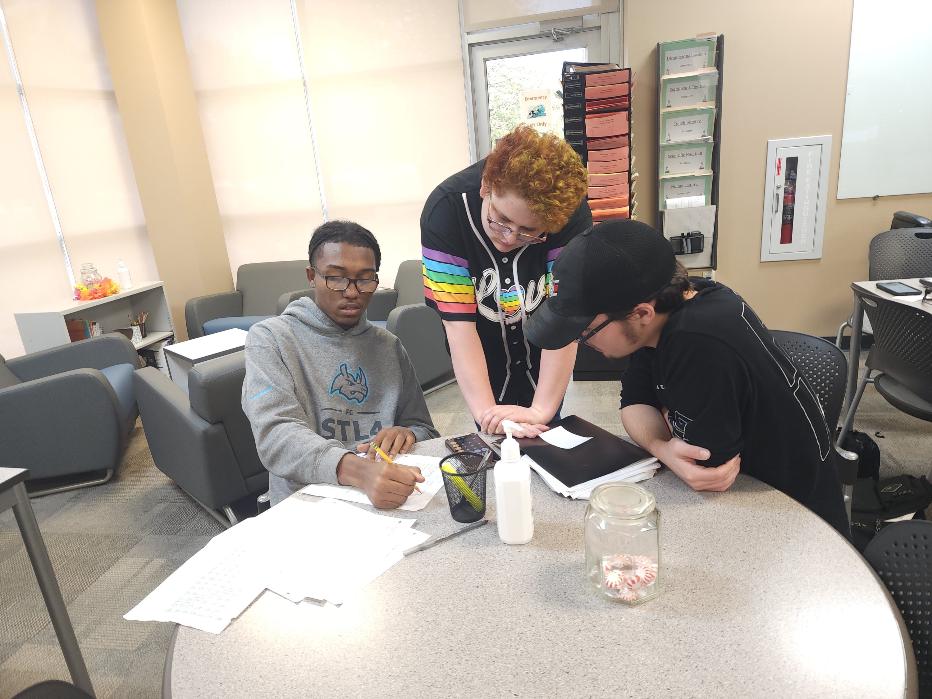 Success Center Granite City Campus