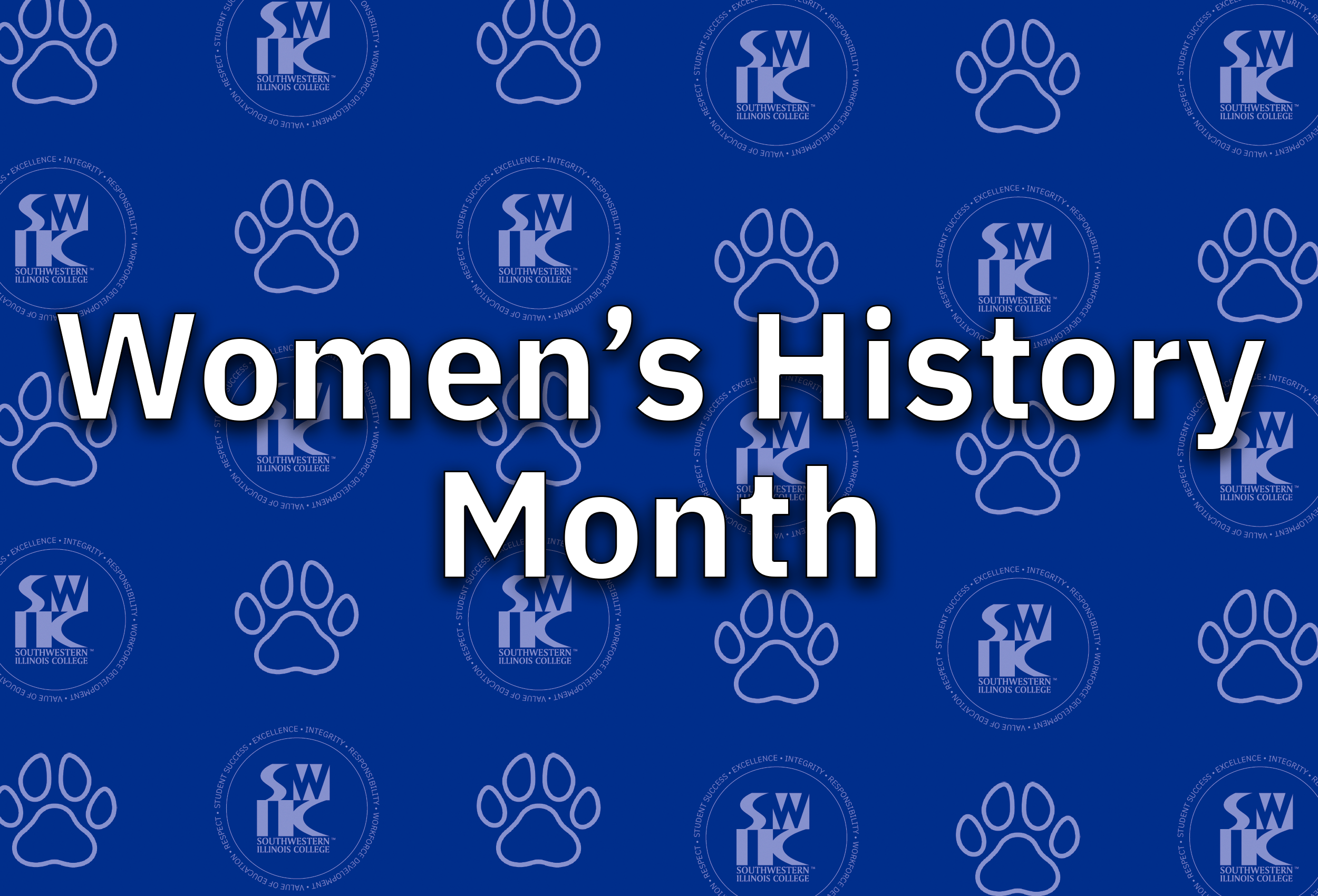 Women's History Month