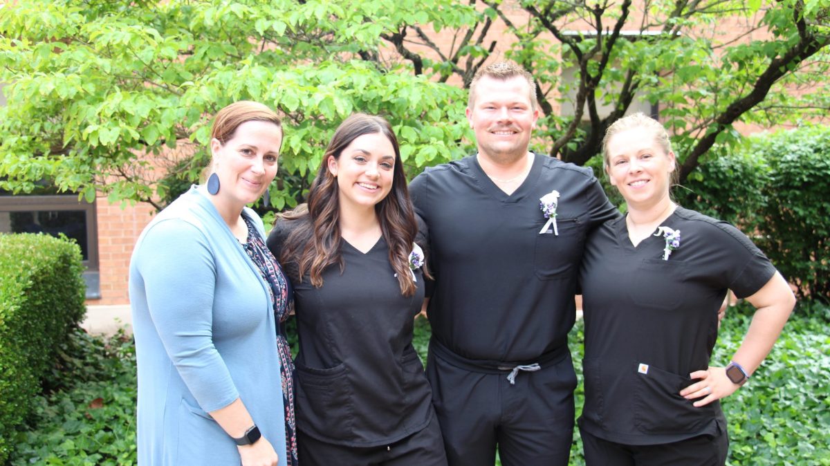 Diagnostic Medical Sonography (DMS) Students